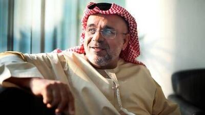 Ahmad Obaid Al Mazrooei has been using alternative medicine, homeopathy, since the days of his grandfather's illness. Delores Johnson / The National