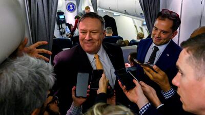 Mike Pompeo will tour Middle East capitals next week in an effort to shore up crucial alliances strained by the Yemen war and US plans to exit Syria. AFP