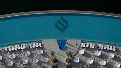 Ian Walton / Getty Images for Falcon