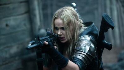 Abbie Cornish in Sucker Punch.