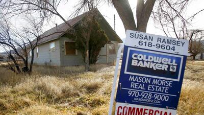 Anti-fracking proponents have claimed that Colorado homeowners are not even allowed to stop oil and gas companies from drilling on their own property, despite being only a few hundred feet from their home or school. Jim Urquhart / Reuters