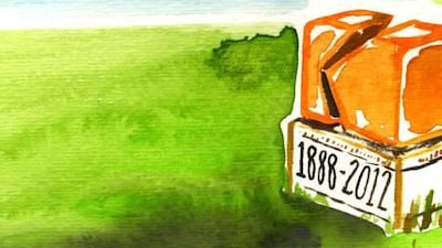 Illustration by Sarah Lazarovic for The National