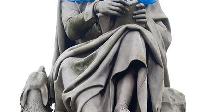 But if the Yes side prevails, first minister Alex Salmond will realise a long-held dream of leading his country to independence after an alliance with England formed in 1707. Lesley Martin/AFP Photo