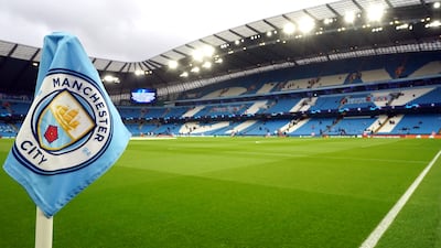 Manchester City have been fined over delayed kick-offs, including the final game of the season against West Ham at the Etihad Stadium. PA