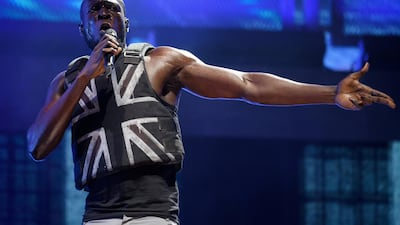 Rapper Stormzy is behind a new book celebrating UK diversity. Getty Images