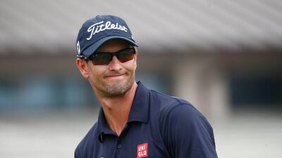 Adam Scott finished third, a stroke behind Keegan Bradley and two behind winner Matt Every after Sunday's final round at the Arnold Palmer Invitational at Bay Hill. Sam Greenwood / Getty Images / AFP / March 23, 2014