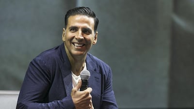 Mona Al Marzooqi/ The National