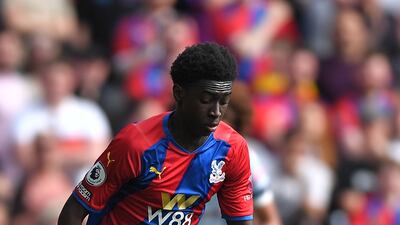 Jesurun Rak-Sakyi 5 – Impressive in his first start. Was guilty of losing the ball with Palace in a good attacking position, but overall will take confidence from his display. EPA