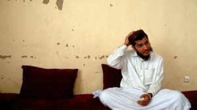 Mohammed Jawad claims he was only 12 when he was arrested for allegedly planning a grenade attack in Kabul in 2002. He says he was beaten by Afghan police to make him confess before being transferred to US custody at Bagram and then at Guantanamo Bay.