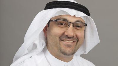 Mohamed Al Ramahi, chief executive of Masdar. Clint McLean for Masdar