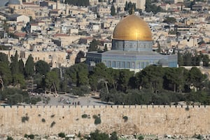 Saudi Arabia and Jordan denounce Itamar Ben-Gvir's 'provocative' visit to Al Aqsa Mosque