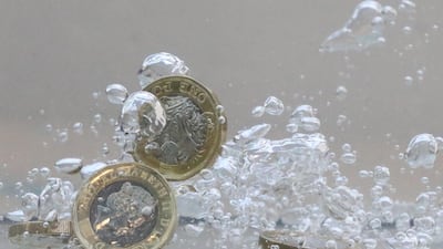 The pound has regained some buoyancy amid ministerial upheaval. Reuters