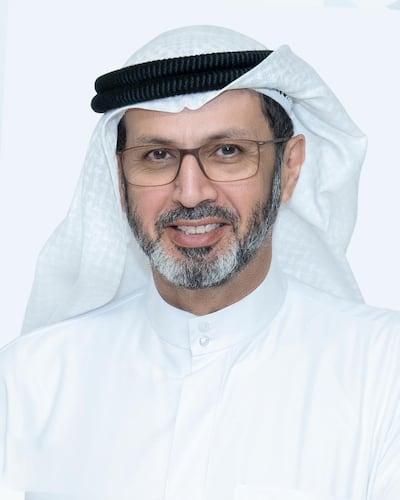 Dherar Al Falasi, FNC member, wants to fast-track UAE's ban on trans-fats. Courtesy Dherar Belhoul Al Falasi