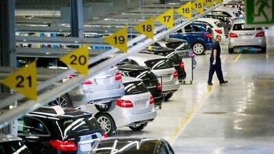 Daimler's shares have more than doubled in value since March 2009 as affluent buyers have snapped-up luxury models such as Mercedes-Benz. Akos Stiller / Bloomberg News