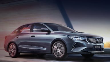 Models of Geely Emgrand vehicles produced between August 2023 and July 2024 have been recalled over safety concerns. Photo: AGMC