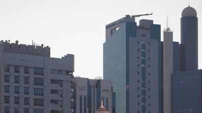 Visitors enjoy Qasr Al Hosn fort, on the opening day of the Qasr Al Hosn Festival. Silvia Razgova / Crown Prince Court — Abu Dhabi