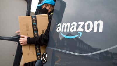 Amazon said it will pay full-time workers a holiday bonus of $300 as it looks to incentivise them ahead of the holiday rush. Bloomberg