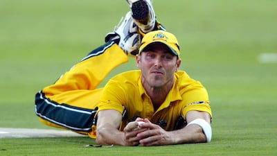 Damien Martyn's meningitis diagnosis shows the disease can hit healthy adults, medics have warned. AFP