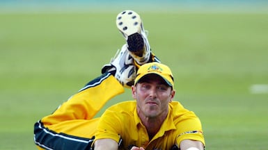 Damien Martyn's meningitis diagnosis shows the disease can hit healthy adults, medics have warned. AFP