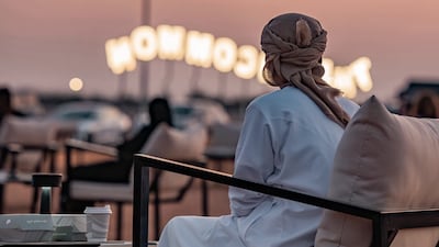 The Uncommon is running a pop-up in Dubai this winter in collaboration with Dubai Shopping Festival. The Uncommon / Instagram