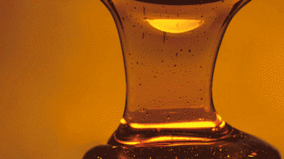 Aasal, the Arabic word for honey can also be used in a complimentary manner. The National