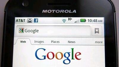 More than 69,000 mobile lines are being added every day in the Middle East. Reuters/Brendan McDermid