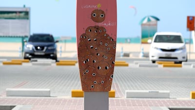 It highlights Dubai's inclusive nature