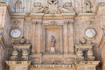 The Cathedral of Almeria. Getty