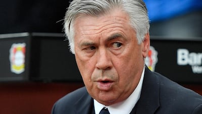 Carlo Ancelotti vacated his position as Bayern Munich manager after a defeat to former team Paris Saint-Germain. Martin Meissner / AP Photo