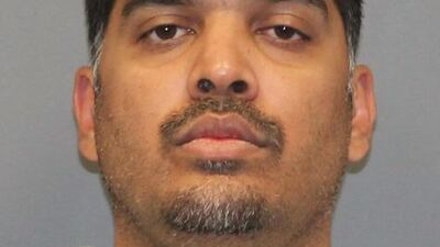 Wesley Mathews. Richardson Texas Police Department via AP
