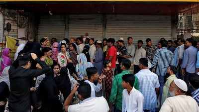 Traditional banks in India are facing stiff competition from new fintech concepts. Danish Siddiqui/Reuters