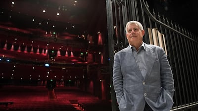 British theatrical and musical producer Cameron Mackintosh said the reopening of Les Miserables marked the start of the fightback after theatres were hit hard by the pandemic. DPA