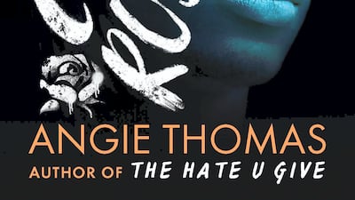 Concrete Rose -Angie Thomas