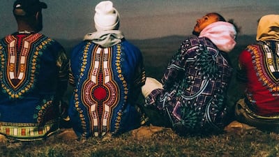 Lewis Hamilton posted on Instagram: "I'm proud of all of us and rooting for us all to succeed in 2023". @lewishamilton / Instagram