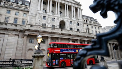 The Bank of England expects a sharp contraction in output in the first quarter and forecasts that unemployment will peak at 6.5 per cent later in the year. Bloomberg
