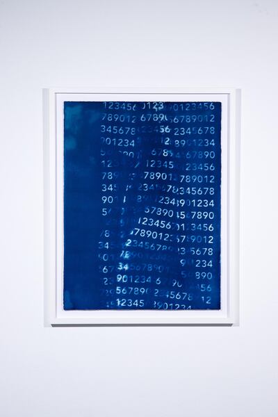 Shaikha Al Mazrou, 'Despite The Weather'. Courtesy the artist and Lawrie Shabibi