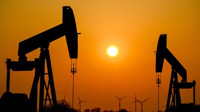 Russia's invasion of Ukraine in February sent oil prices soaring above $139 per barrel, the highest since 2008. EPA