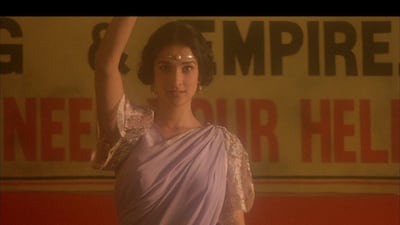 Jinnah is a portrait of Muhammad Ali Jinnah, founder of the nation - an acclaimed 1998 biopic starring Christopher Lee Courtesy Jamil Dehlavi