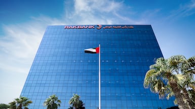 RAKBank's stablecoin issuance is subject to the completion of regulatory and operational requirements. Photo: RAKBank