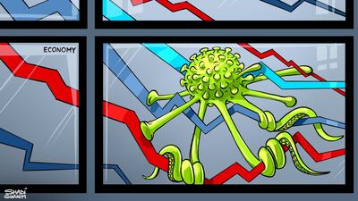 Shadi Ghanim / The National