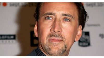 Nicolas Cage overpaid for a British castle.