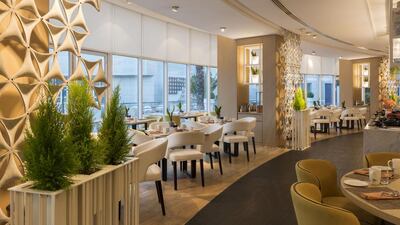 Courtesy Le Royal Meridien