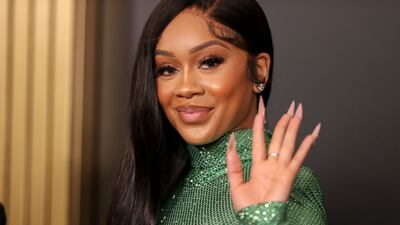 Saweetie is viewed as one the next generation of hip-hop stars. Getty Images