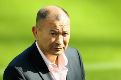 England head coach Eddie Jones is under pressure to deliver after a recent run of poor results. Getty Images