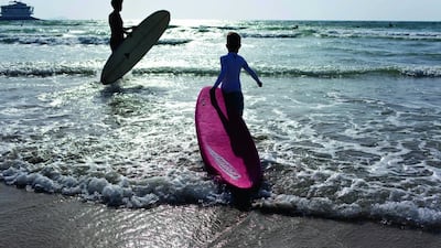 Antonie Robertson / The National