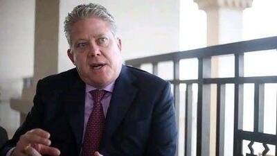 Justin Doo, the security practice director for emerging markets at Symantec.