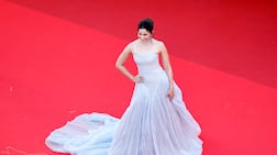 Alia Bhatt attends the La Vie D'Une Femme screening during the 79th annual Cannes Film Festival at Palais des Festivals. Getty Images