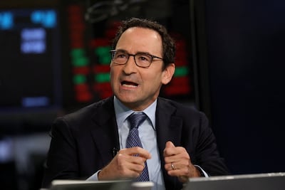 Jon Gray, president and chief operating officer of Blackstone. Reuters