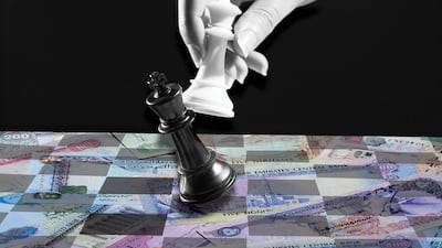 Using transferable skills to switch careers is a growing trend in the region, according to recruitment experts. Nick Donaldson / Getty Images