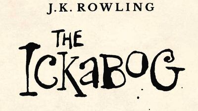 JK Rowling has released her first children's story away from the world of Harry Potter. JK Rowling / The Ickabog